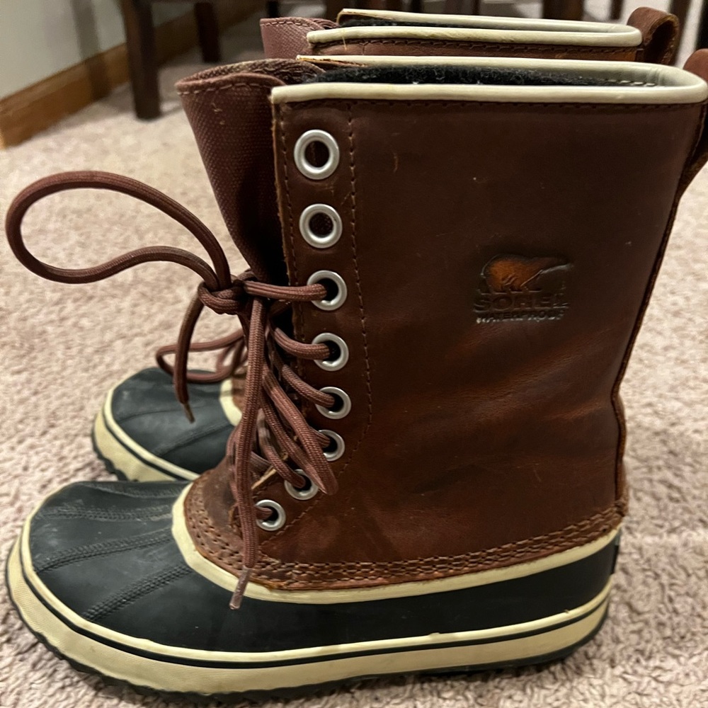 Sorel Boots